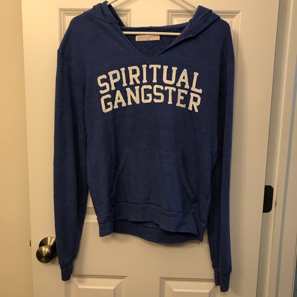 Spiritual Gangster Hoodie